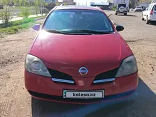 Nissan Primera, 2002