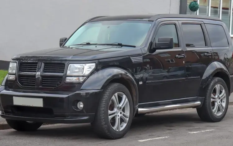 Dodge Nitro 2008 годаүшін8 000 000 тг. в Актау