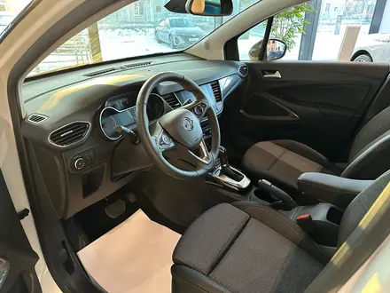 Opel Crossland Elegance 2023 года за 9 990 000 тг. в Петропавловск – фото 13