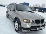 BMW X5 2005 года за 5 500 000 тг. в Кокшетау – фото 2
