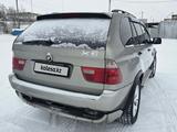 BMW X5 2005 года за 5 500 000 тг. в Кокшетау – фото 5