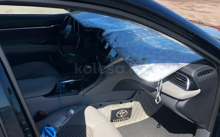 Toyota Camry 2018 года за 12 000 000 тг. в Караганда