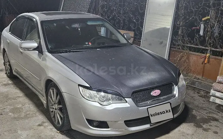 Subaru Legacy 2004 годаүшін5 300 000 тг. в Алматы