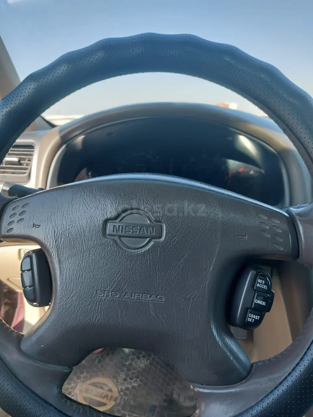 Nissan Maxima, 2003