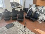STI сиденья из Японии за 320 000 тг. в Усть-Каменогорск