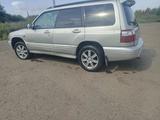 Subaru Forester 2000 годаfor2 500 000 тг. в Щучинск – фото 3