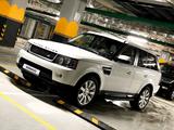 Land Rover Range Rover Sport 2012 годаүшін6 900 000 тг. в Астана – фото 3