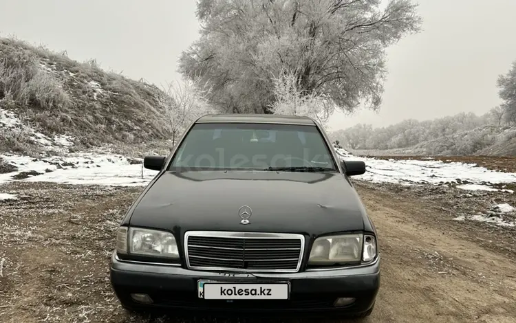 Mercedes-Benz C 220 1995 года за 1 700 000 тг. в Шамалган