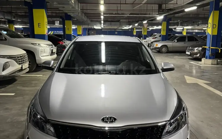 Kia Rio 2021 года за 8 150 000 тг. в Шымкент