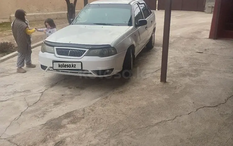 Daewoo Nexia 2009 года за 1 050 000 тг. в Сарыагаш