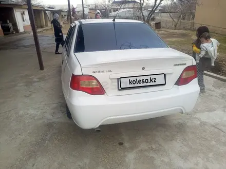 Daewoo Nexia 2009 года за 1 050 000 тг. в Сарыагаш – фото 4