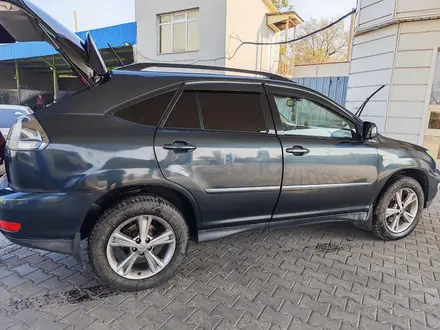 Lexus RX 330 2005 года за 7 000 000 тг. в Шымкент – фото 3