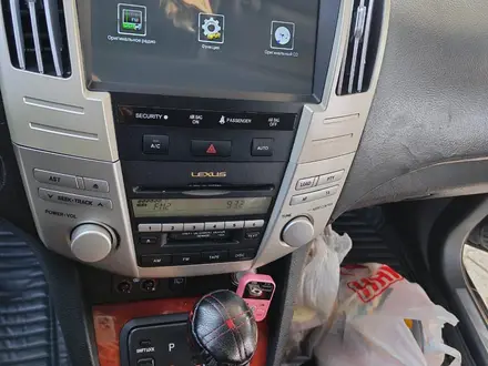 Lexus RX 330 2005 года за 7 000 000 тг. в Шымкент – фото 4