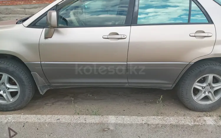 Lexus RX 300 1998 года за 4 955 000 тг. в Усть-Каменогорск