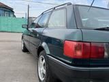 Audi 80 1993 годаүшін2 300 000 тг. в Петропавловск – фото 4