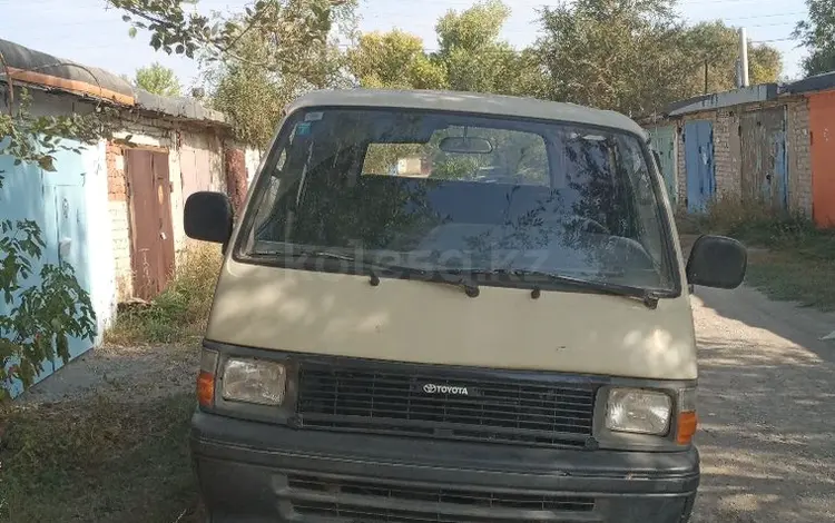 Toyota Hiace 1990 года за 2 500 000 тг. в Актобе