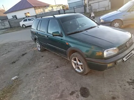 Volkswagen Golf 1995 года за 1 700 000 тг. в Щучинск – фото 2