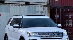 Ford Explorer 2018 года за 15 000 000 тг. в Сатпаев