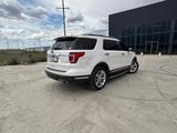 Ford Explorer 2018 года за 15 000 000 тг. в Сатпаев – фото 3
