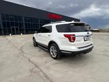 Ford Explorer 2018 года за 15 000 000 тг. в Сатпаев – фото 4