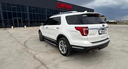 Ford Explorer 2018 года за 15 000 000 тг. в Сатпаев – фото 4