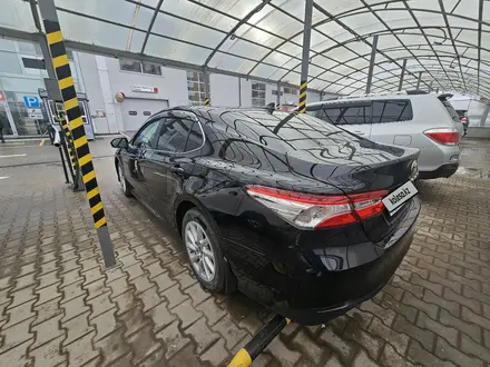 Toyota Camry 2022 года за 14 800 000 тг. в Астана – фото 6