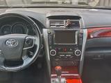 Toyota Camry 2012 года за 9 500 000 тг. в Сарыозек