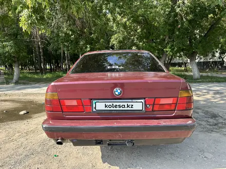 BMW 520 1993 года за 1 000 000 тг. в Павлодар – фото 5