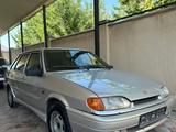 ВАЗ (Lada) 2115 2012 года за 1 300 000 тг. в Шымкент