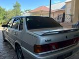 ВАЗ (Lada) 2115 2012 года за 1 300 000 тг. в Шымкент – фото 4