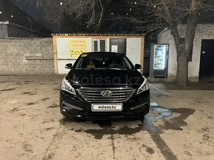 Hyundai Sonata 2017 года за 8 500 000 тг. в Алматы