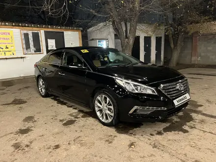 Hyundai Sonata 2017 года за 8 500 000 тг. в Алматы – фото 7