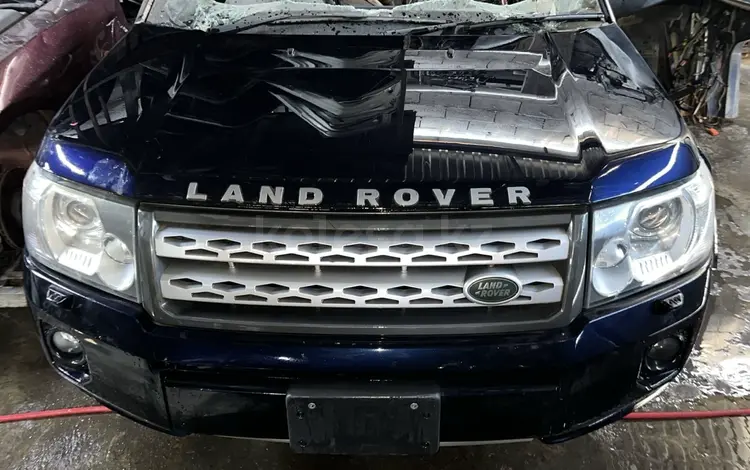 ФАРЫ LAND ROVER FREELANDER-2 L359. за 350 000 тг. в Алматы