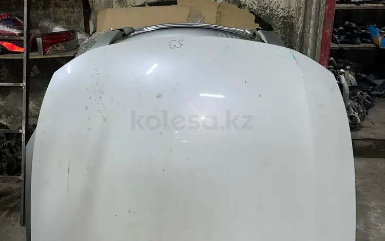 Капот Lexus Gs 190 за 1 000 тг. в Алматы
