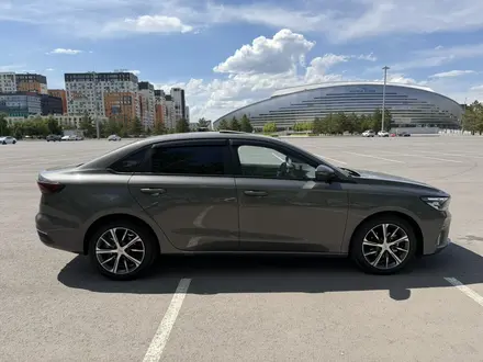 Geely Emgrand 2024 года за 7 200 000 тг. в Астана – фото 3