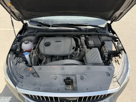 Geely Emgrand 2024 года за 7 200 000 тг. в Астана – фото 10