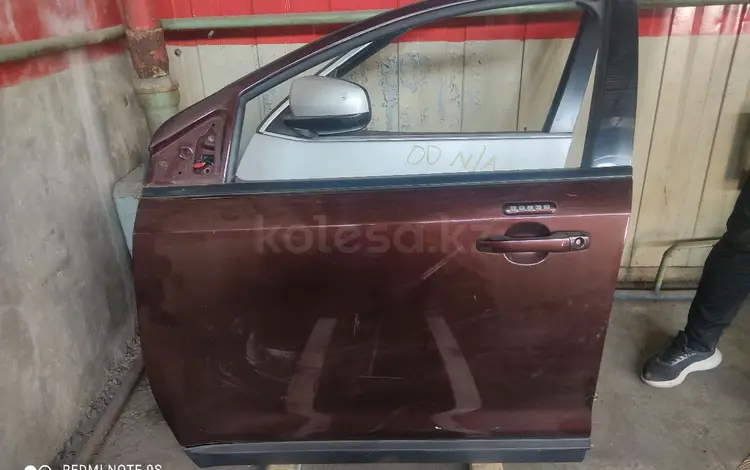 Передняя левая дверь Ford Edge 2013 за 5 000 тг. в Алматы