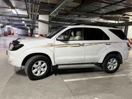 Toyota Fortuner 2009 годаүшін10 300 000 тг. в Алматы