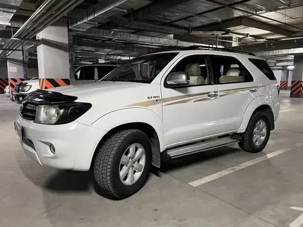 Toyota Fortuner 2009 годаүшін10 300 000 тг. в Алматы – фото 10