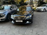 Toyota Camry 2012 годаүшін9 000 000 тг. в Алматы