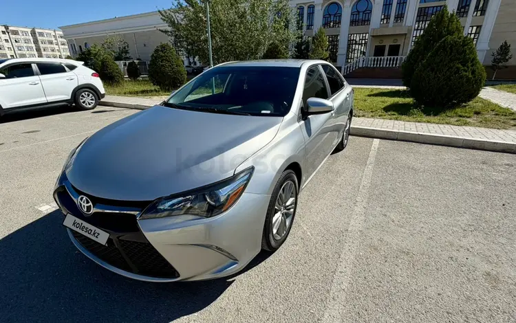 Toyota Camry 2015 годаүшін6 400 000 тг. в Актау