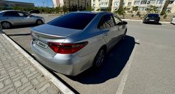 Toyota Camry 2015 годаүшін6 400 000 тг. в Актау – фото 4