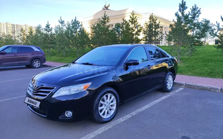 Toyota Camry 2009 годаүшін5 700 000 тг. в Астана