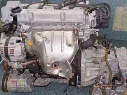 Двигатель на nissan presage ка 2.4, Ниссан пресаж за 270 000 тг. в Алматы – фото 6