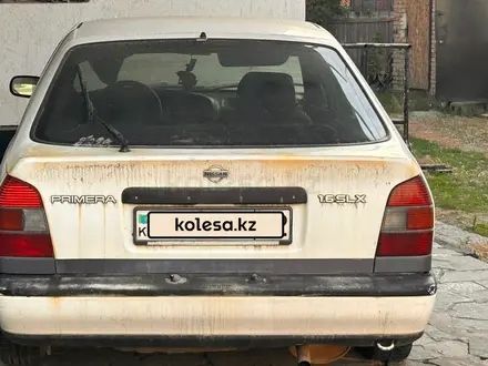 Nissan Primera 1993 года за 300 000 тг. в Каскелен – фото 2