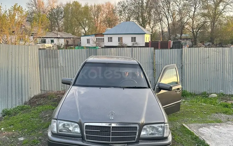 Mercedes-Benz C 200 1994 года за 1 600 000 тг. в Талдыкорган