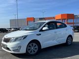 Kia Rio 2014 года за 5 200 000 тг. в Актобе – фото 4