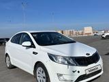 Kia Rio 2014 года за 5 200 000 тг. в Актобе – фото 3