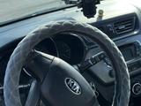 Kia Rio 2014 года за 5 200 000 тг. в Актобе – фото 5