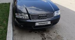 Audi A6 2004 годаүшін3 500 000 тг. в Тараз – фото 4